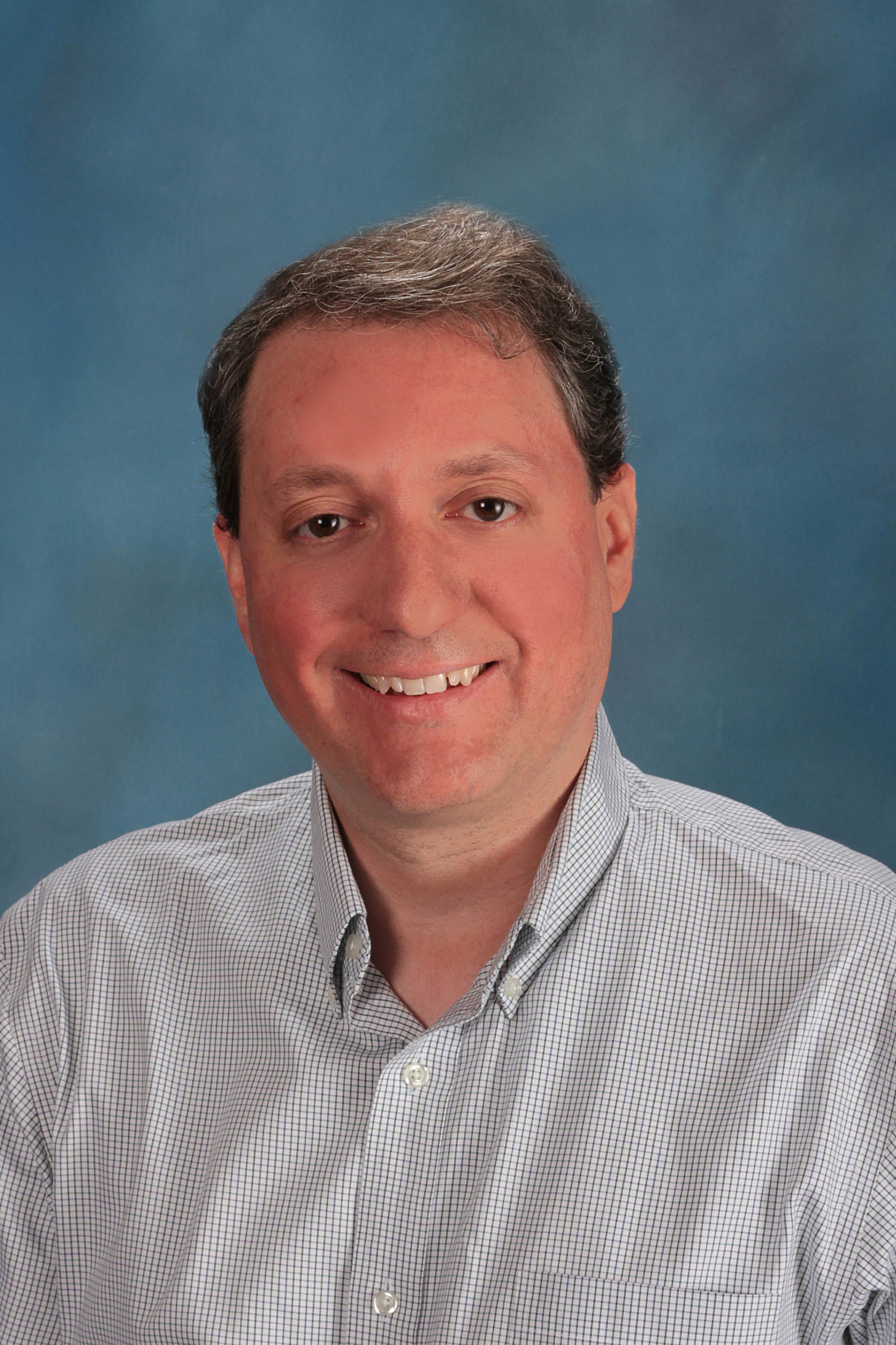 Mark Robert Mazziotti Author Photo